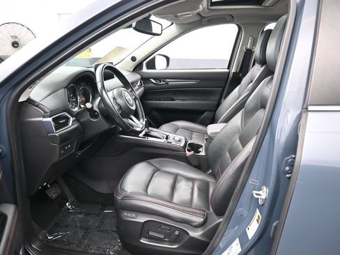 Used 2021 MAZDA CX-5 Carbon Edition AWD/4WD image 12