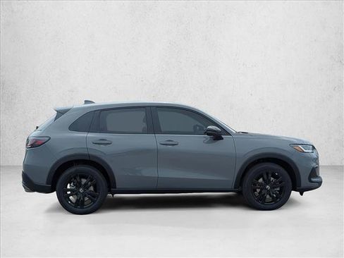 New 2026 Honda HR-V Sport image 4