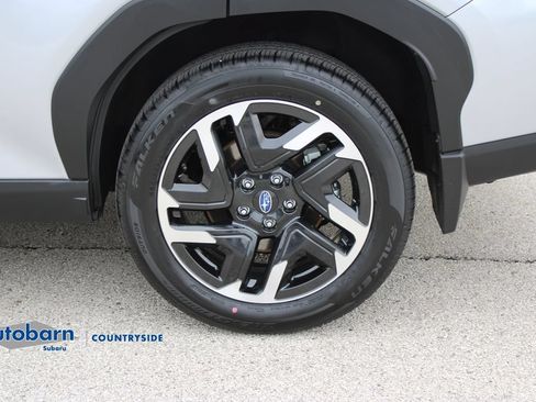 Certified 2026 Subaru Forester Limited AWD/4WD image 31