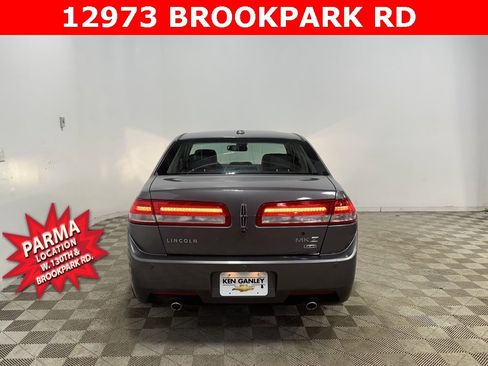 Used 2012 Lincoln MKZ AWD image 5
