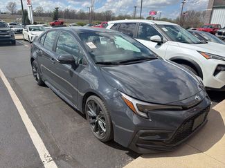 Used 2025 Toyota Corolla SE video 1