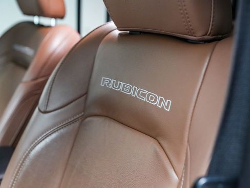 Used 2020 Jeep Wrangler Unlimited Rubicon image 23