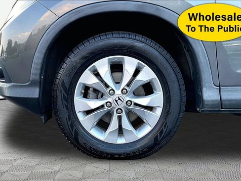 Used 2012 Honda CR-V EX image 22
