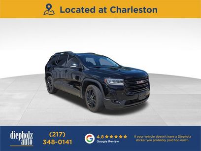 Certified 2022 GMC Acadia SLT w/ Elevation Edition