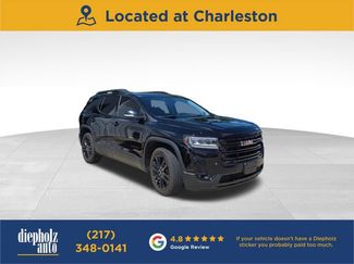 Certified 2022 GMC Acadia SLT w/ Elevation Edition FWD video 1