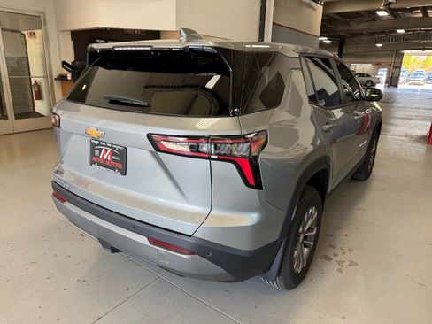 Used 2026 Chevrolet Equinox LT w/ Convenience Package II image 5