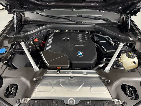 Used 2024 BMW X3 sDrive30i RWD image 44