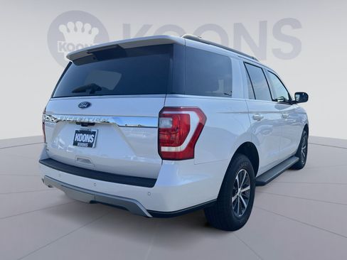 Used 2018 Ford Expedition XLT w/ Cargo Package AWD/4WD image 7