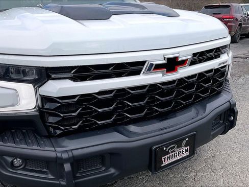Used 2023 Chevrolet Silverado 1500 ZR2 w/ ZR2 Bison Edition image 34