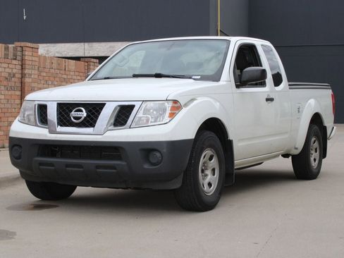 Used 2017 Nissan Frontier S w/ S Work Truck Package image 2