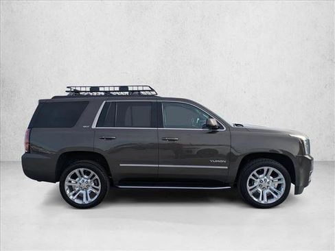 Used 2019 GMC Yukon SLT w/ Premium Edition image 4