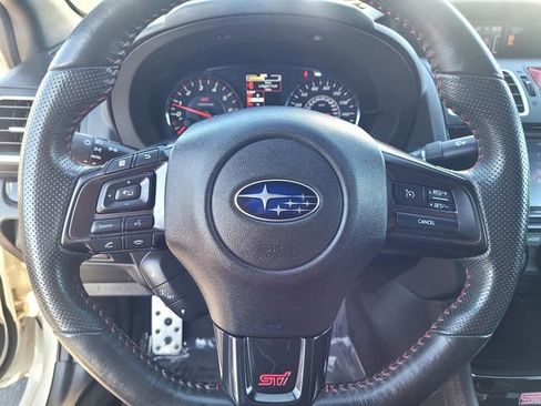 Used 2018 Subaru WRX STI image 25