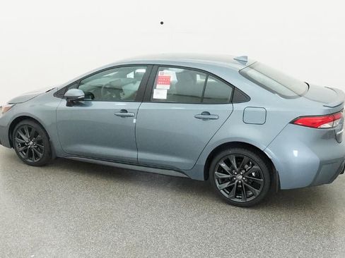 New 2026 Toyota Corolla SE image 4