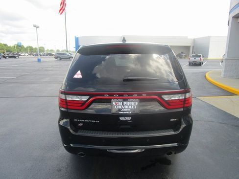 Used 2022 Dodge Durango GT w/ Trailer Tow Group IV image 4