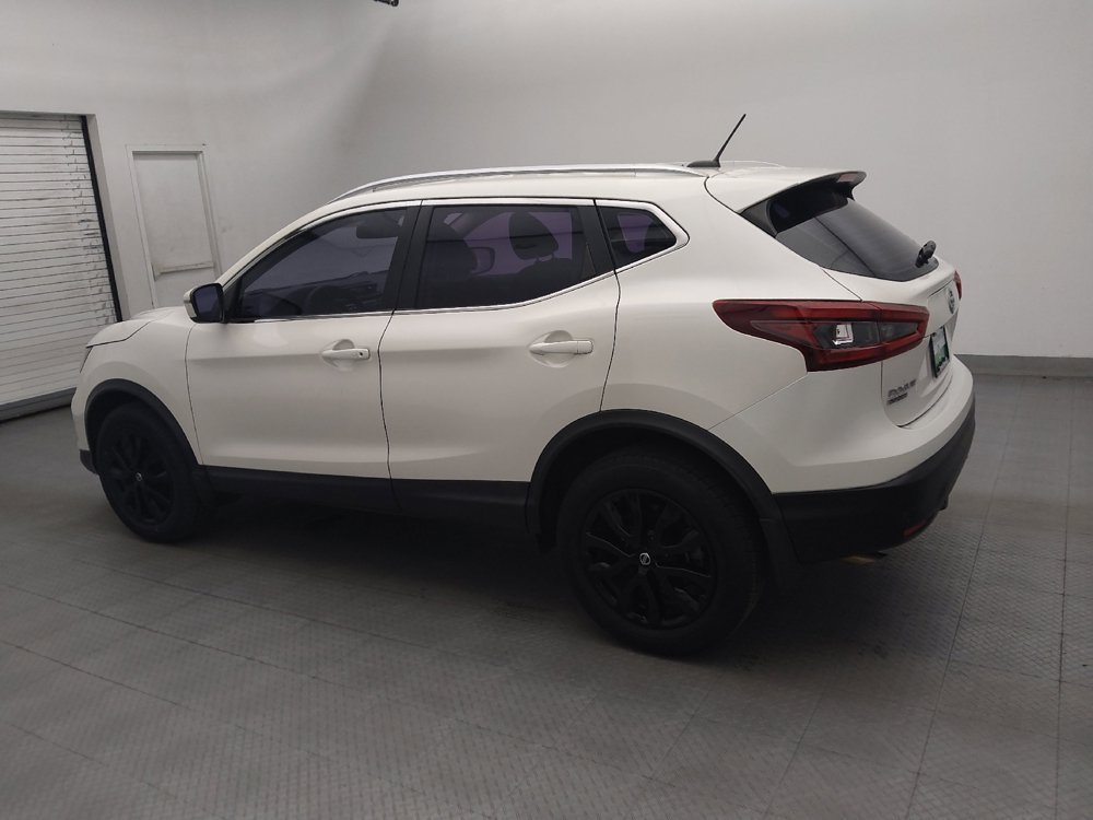Used 2021 Nissan Rogue Sport SV FWD image 3