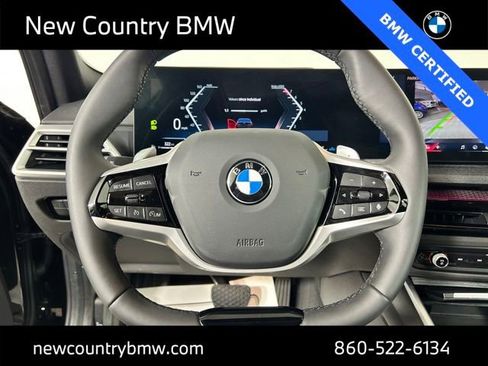 Certified 2025 BMW 330i xDrive 330i xDrive w/ Premium Package image 12