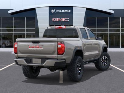 New 2026 GMC Canyon AT4X
