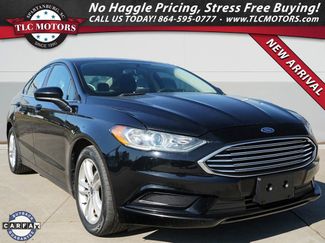 Used 2018 Ford Fusion SE w/ Fusion SE Technology Package video 1