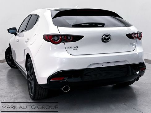 Used 2023 MAZDA MAZDA3 AWD 2.5 Turbo Hatchback image 10