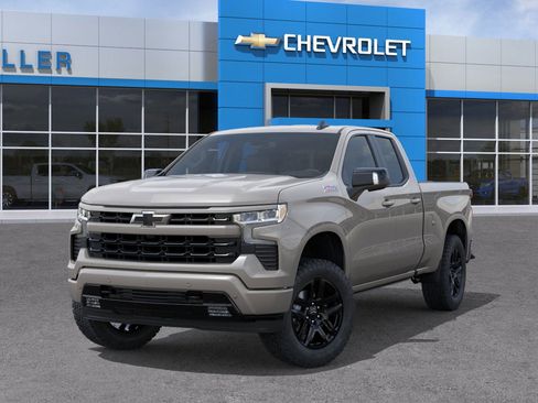 New 2026 Chevrolet Silverado 1500 RST w/ RST All Star Premium Package image 45