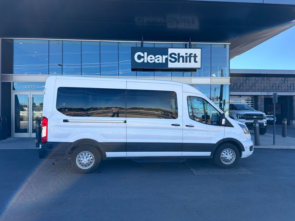 Used 2024 Ford Transit 350 XLT AWD/4WD image 8