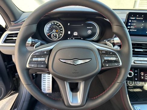 New 2026 Genesis G70 3.3T Sport Prestige image 3