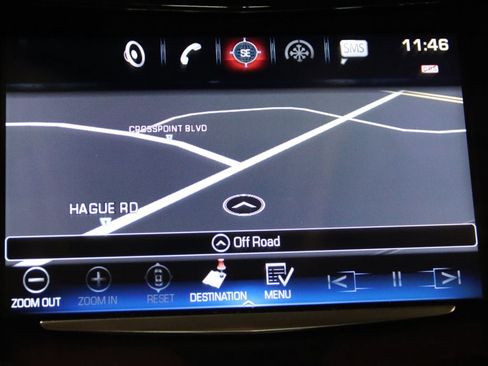 Used 2016 Cadillac CTS Luxury AWD/4WD image 22