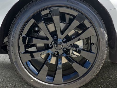 New 2026 Land Rover Range Rover Sport Dynamic SE image 35