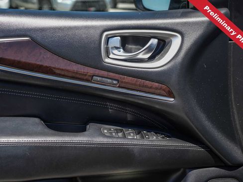 Used 2019 INFINITI QX60 Luxe w/ Sensory Package AWD/4WD image 15