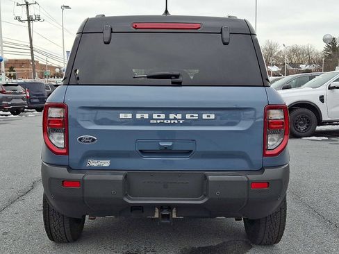 Used 2025 Ford Bronco Sport Badlands image 5