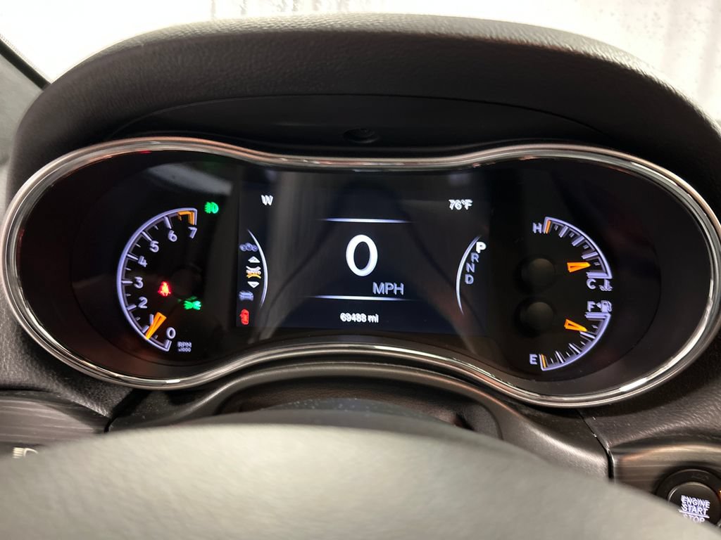 Used 2020 Jeep Grand Cherokee Limited AWD/4WD image 14