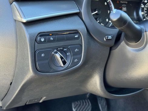 Used 2023 INFINITI QX55 Luxe w/ Cargo Package image 9