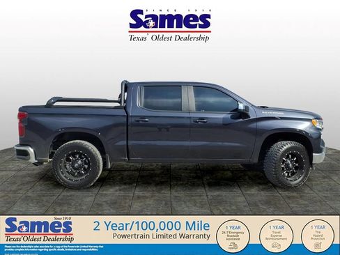 Used 2023 Chevrolet Silverado 1500 LT RWD image 2