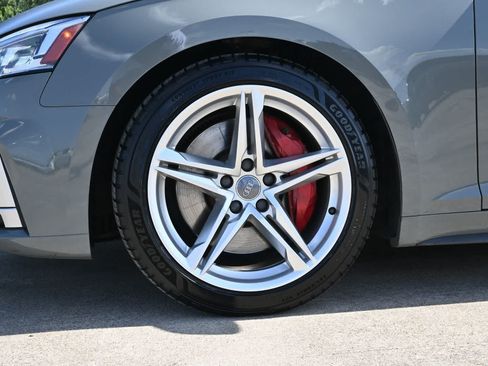 Used 2019 Audi S5 Premium Plus w/ Premium Plus AWD/4WD image 24