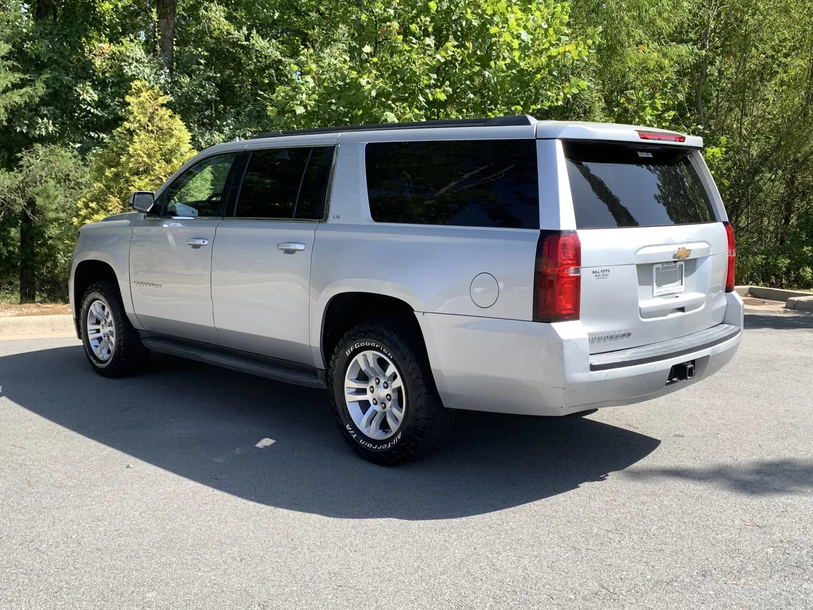 Used 2016 Chevrolet Suburban LS w/ Max Trailering Package AWD/4WD image 5