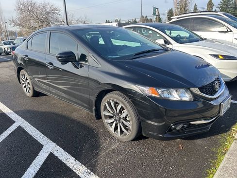 Used 2014 Honda Civic EX-L image 3