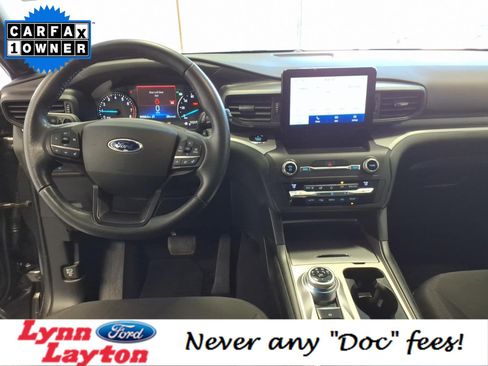 Certified 2020 Ford Explorer XLT w/ Class III Trailer Tow Package image 15