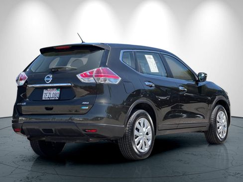 Used 2014 Nissan Rogue S AWD/4WD image 4