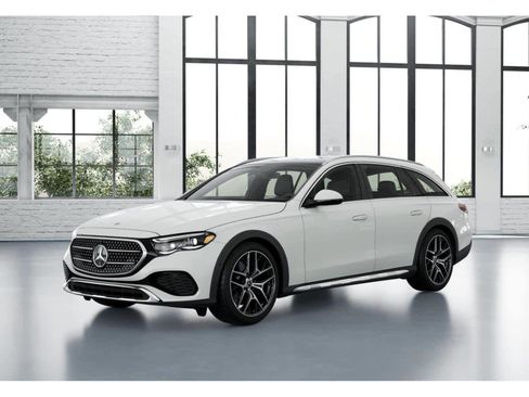 New 2026 Mercedes-Benz E 450 4MATIC All-Terrain Wagon image 38
