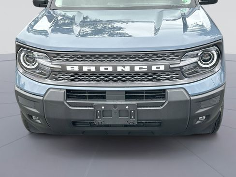 New 2025 Ford Bronco Sport Big Bend w/ Convenience Package image 41