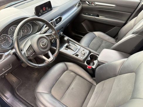Used 2017 MAZDA CX-5 Touring AWD/4WD image 4