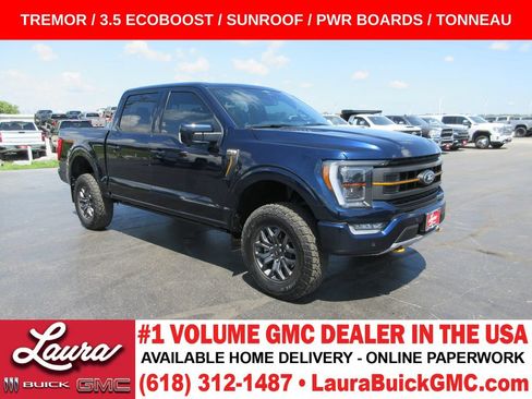 Used 2023 Ford F150 Tremor w/ Equipment Group 402A High AWD/4WD image 1