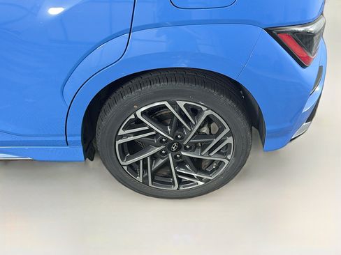 Used 2022 Hyundai Kona N Line AWD/4WD image 11