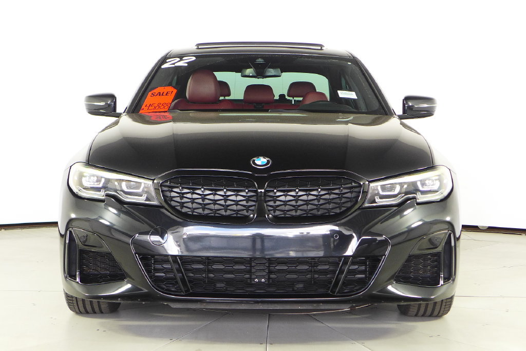 Used 2022 BMW M340i RWD image 3