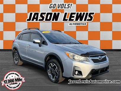 Used 2016 Subaru Crosstrek 2.0i Limited