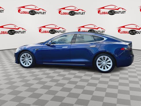 Used 2020 Tesla Model S Long Range Plus AWD/4WD image 5