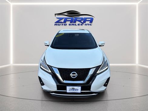 Used 2021 Nissan Murano SV w/ SV Special Edition Package AWD/4WD image 10