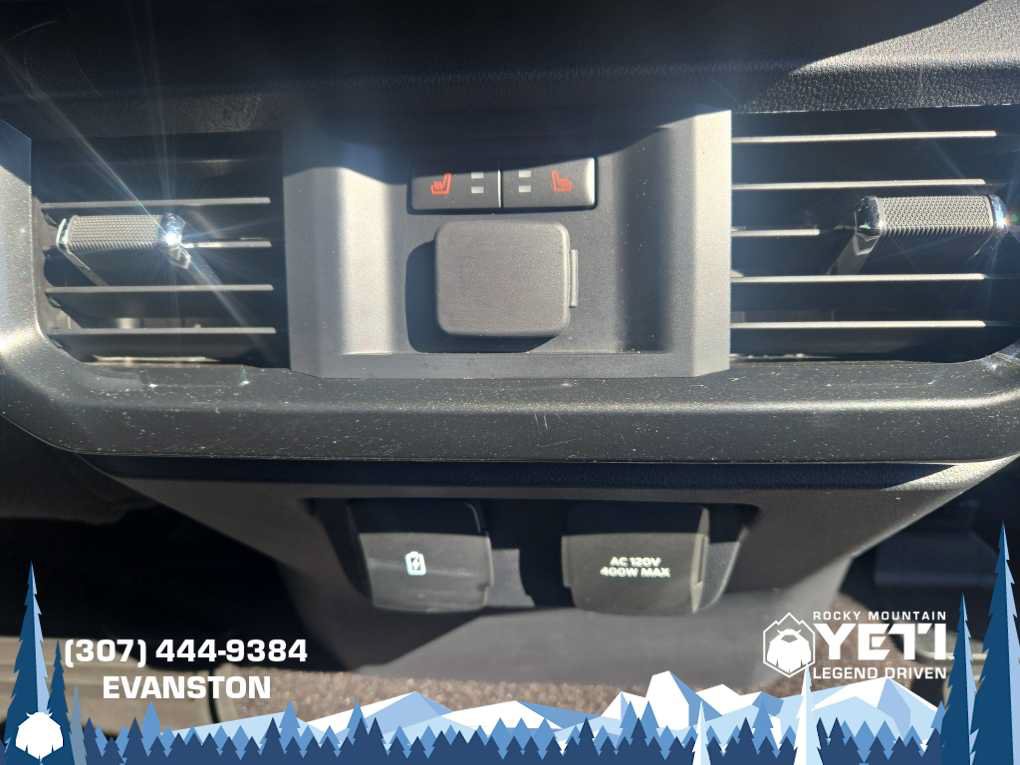 Used 2022 Ford F150 Lariat w/ Equipment Group 502A High AWD/4WD image 17