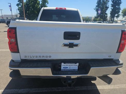 Used 2019 Chevrolet Silverado 2500 LT AWD/4WD image 8