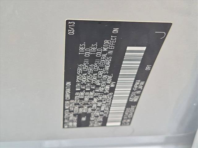 Used 2013 Scion xB FWD image 21